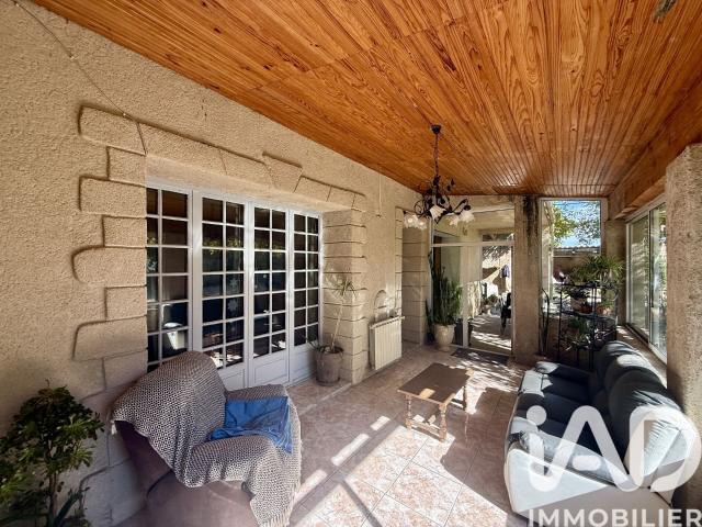 Maison vente à Avignon, Velleron