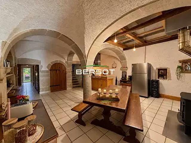 Maison vente à Vercel-Villedieu-le-Camp