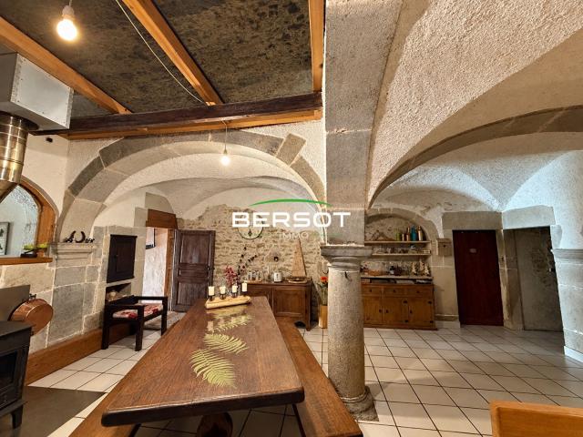 Maison vente à Vellerot-lès-Vercel, Doubs
