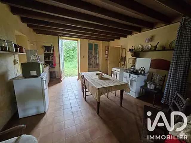 Maison vente à Résidence Bordessoule, Velles