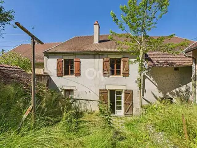 Maison vente à Vesoul, Vellexon-queutrey-et-vaudey
