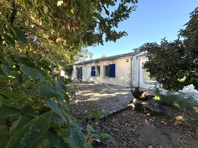 Maison vente à Velluire, Les Velluire-sur-Vendée