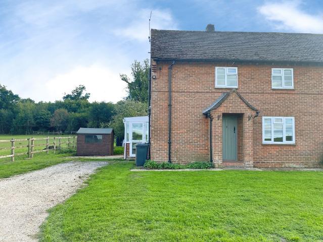 House for rent in Barton Stacey, Hampshire