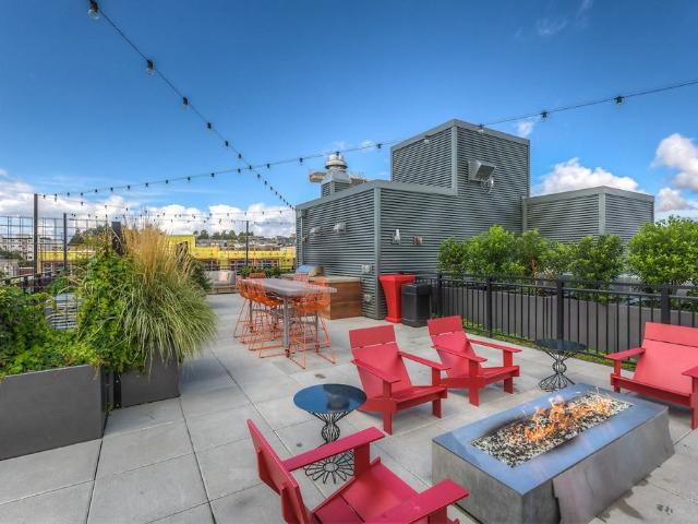 Apartment for rent in Seattle, Washington