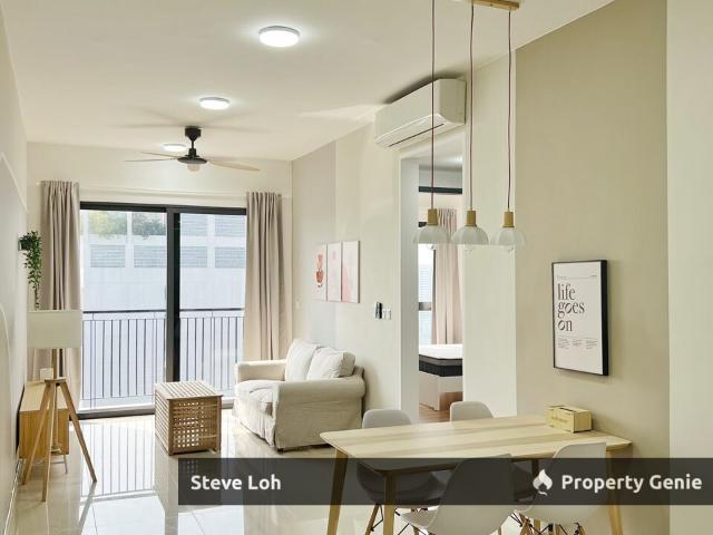 Serviced Residence for sale in Country Heights Damansara, Kuala Lumpur
