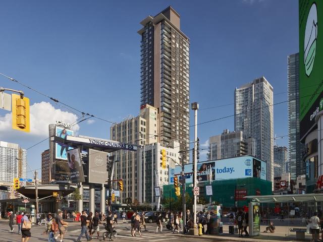 Apartment for rent in Toronto Centre, Toronto
