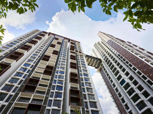 Apartment for sale in Country Heights Damansara, Kuala Lumpur