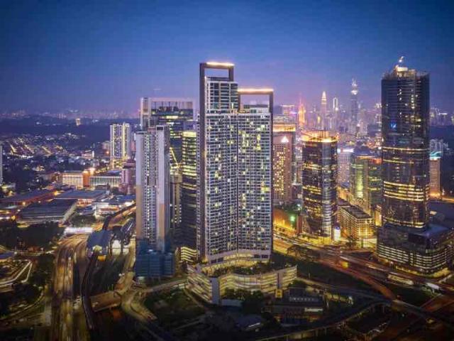 Apartment for sale in Country Heights Damansara, Kuala Lumpur