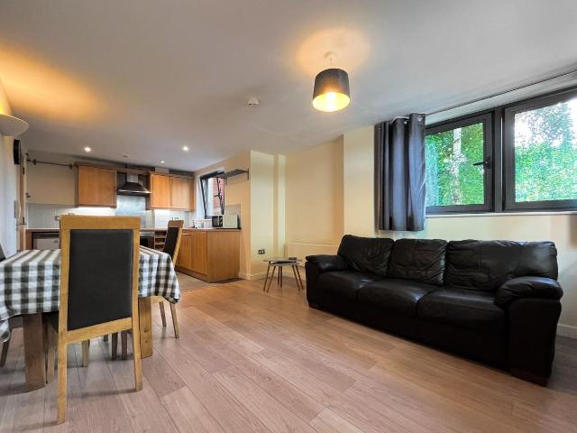 Apartment for rent in Holbeck, West Yorkshire