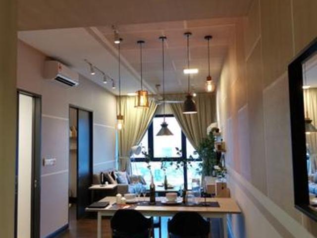 Serviced Residence for rent in Cheras, Kuala Lumpur