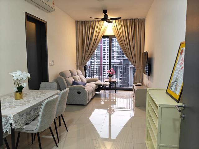 Serviced Residence for rent in Cheras, Kuala Lumpur