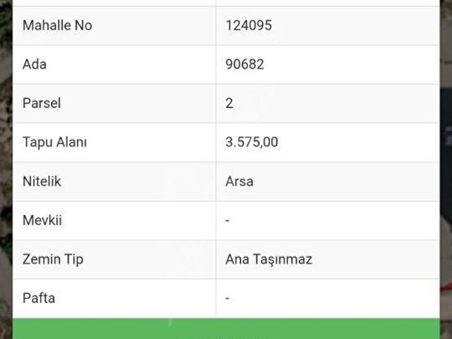 Yükseltepe Mahallesi, Keçiören içerisinde satılık Arsa