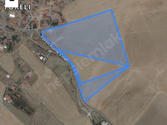Abazlı, Balâ içerisinde satılık Arsa