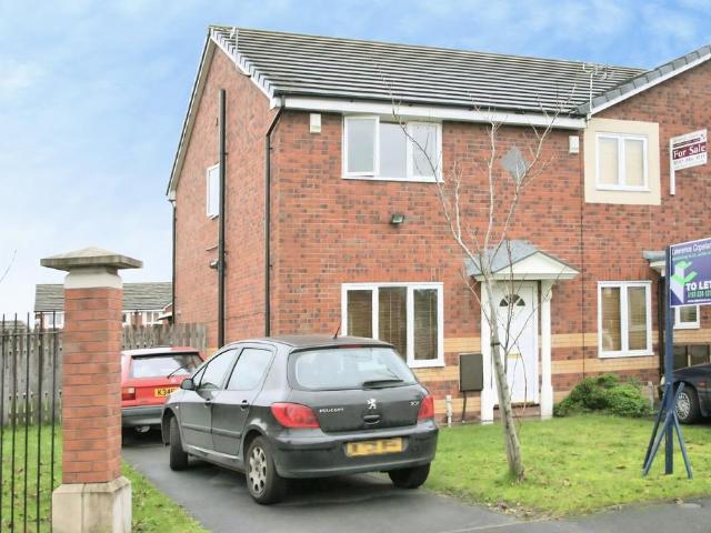 House for rent in Blackfriars, Salford