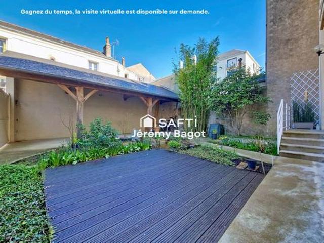 Villa vente à Tours