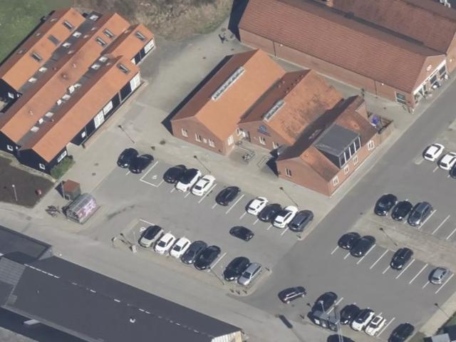 Erhvervsejendom til leje i Mårslet, Århus