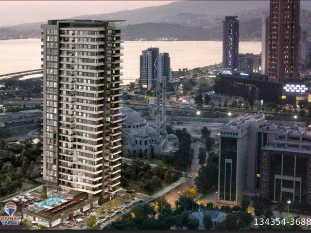 İzmir, Konak içerisinde satılık mülk