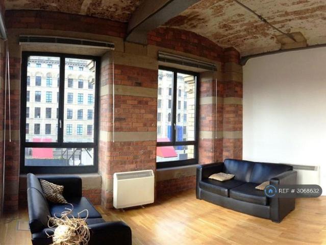 Apartment for rent in Manningham, Bradford