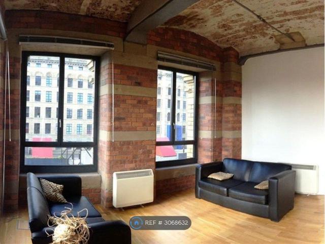 Studio for rent in Manningham, Bradford
