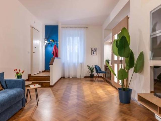 Appartamento in affitto a Collinaia, Livorno