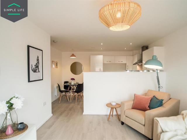 Apartment for rent in Salford, Greater Manchester