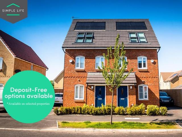 House for rent in Salford, Greater Manchester