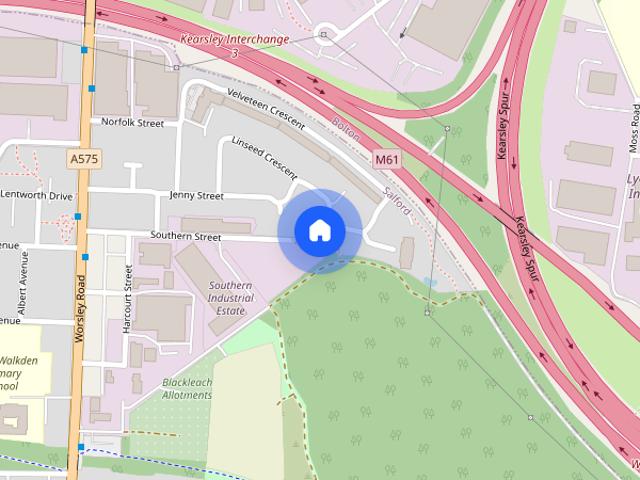 House for rent in Walkden, Salford