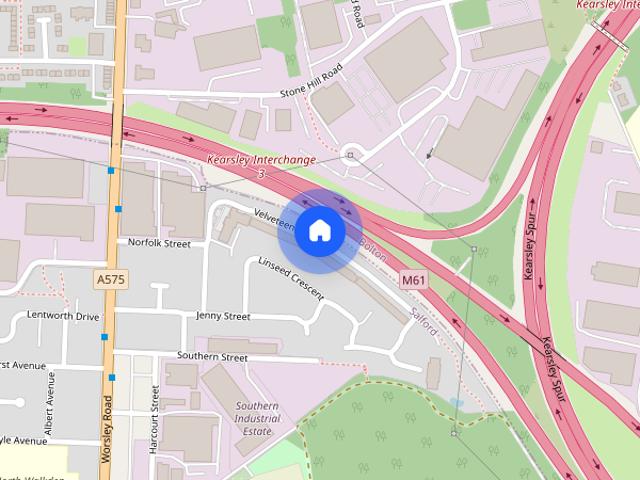House for rent in Salford, Greater Manchester
