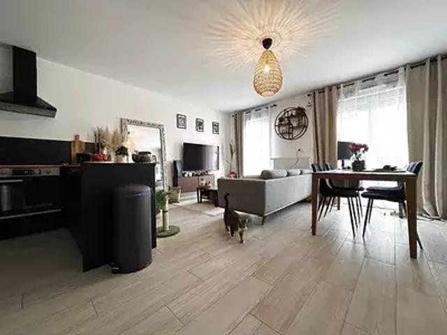 Appartement vente à Sarcelles, Vémars
