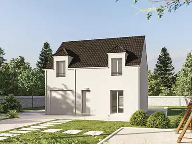Maison vente à Sarcelles, Vémars