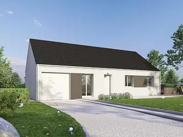 Maison vente à Sarcelles, Vémars