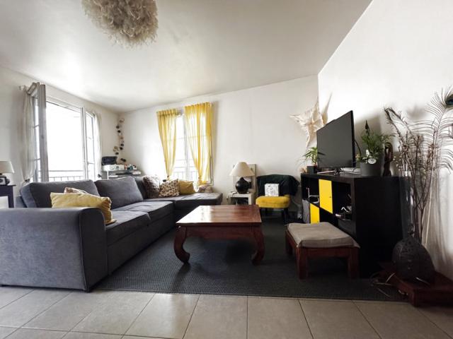 Appartement vente à Sarcelles, Vémars