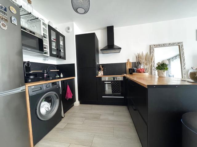 Appartement vente à Sarcelles, Vémars