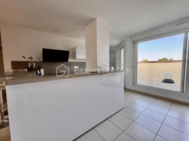 Appartement vente à Sarcelles, Vémars