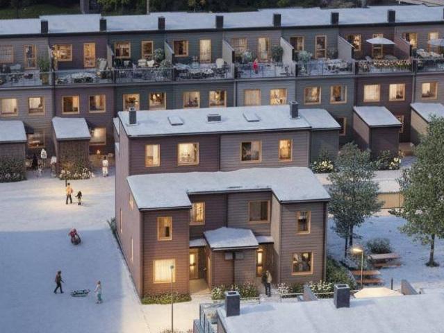 Villa till salu i Botkyrka, Stockholm