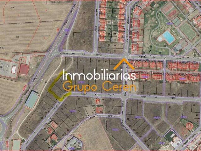 Terreno en venta en Cirueña, La Rioja