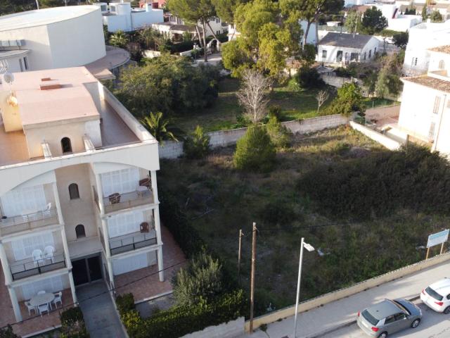 Terreno en venta en Santa Margalida, Pla de Mallorca