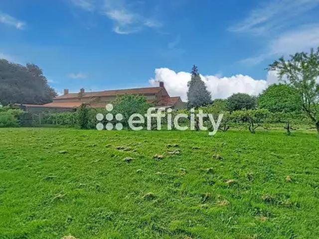 Maison vente à La Roche-sur-Yon, La Genétouze