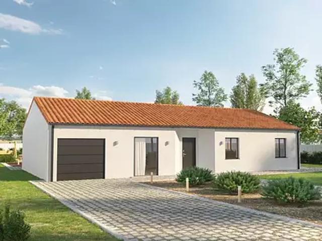 Maison vente à France métropolitaine, Venansault