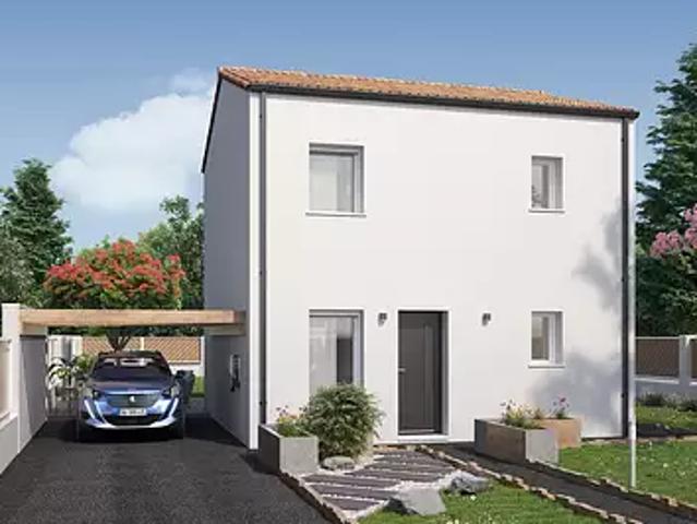 Maison vente à France métropolitaine, Venansault