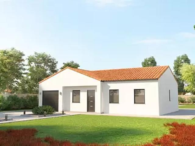 Maison vente à France métropolitaine, Venansault