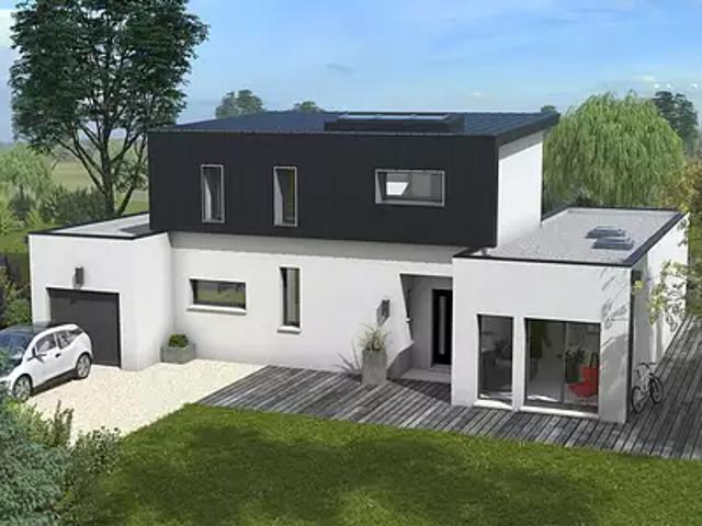 Maison vente à La Roche-sur-Yon, Venansault