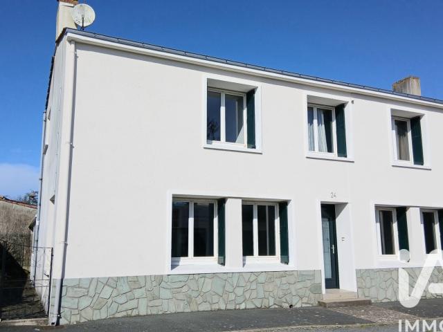 Maison vente à La Roche-sur-Yon, Venansault