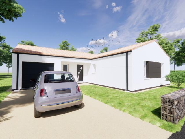 Maison vente à La Roche-sur-Yon, Venansault