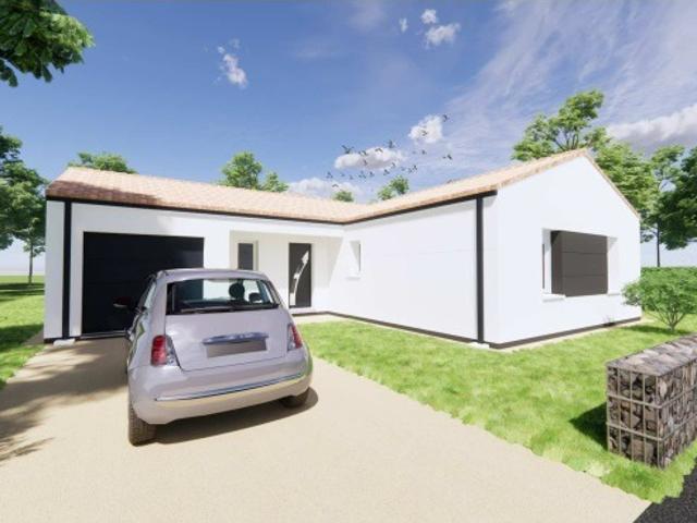 Maison vente à La Roche-sur-Yon, Venansault