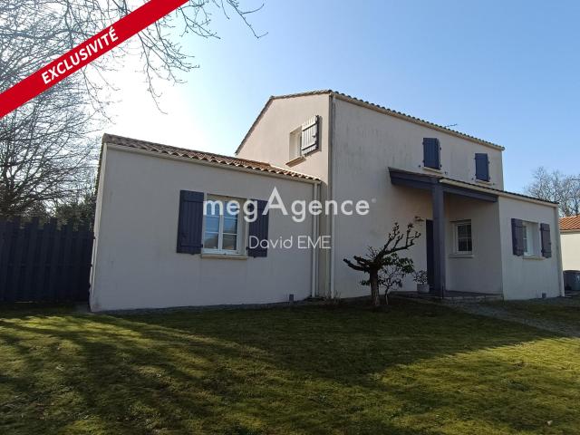 Maison vente à La Roche-sur-Yon, Venansault