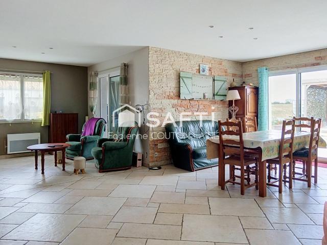 Maison vente à La Roche-sur-Yon, Venansault