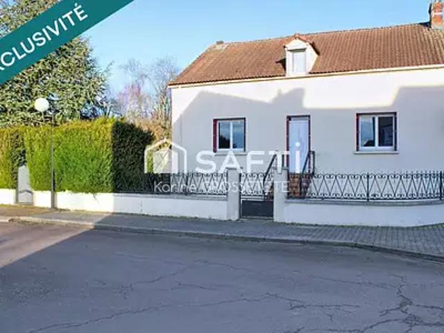 Maison vente à Montbard, Venarey-les-laumes