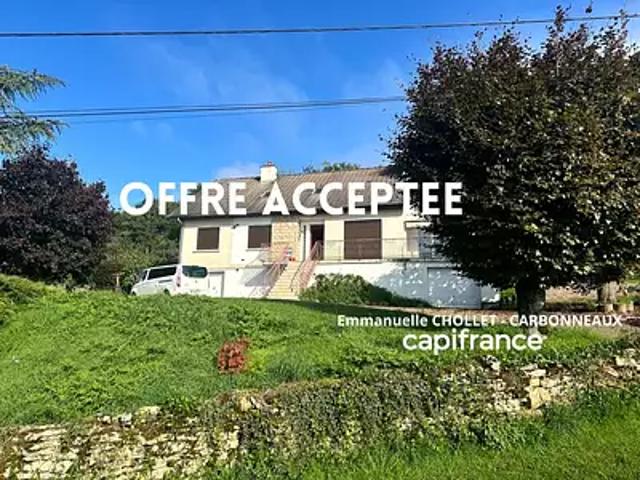 Maison vente à Montbard, Venarey-les-laumes