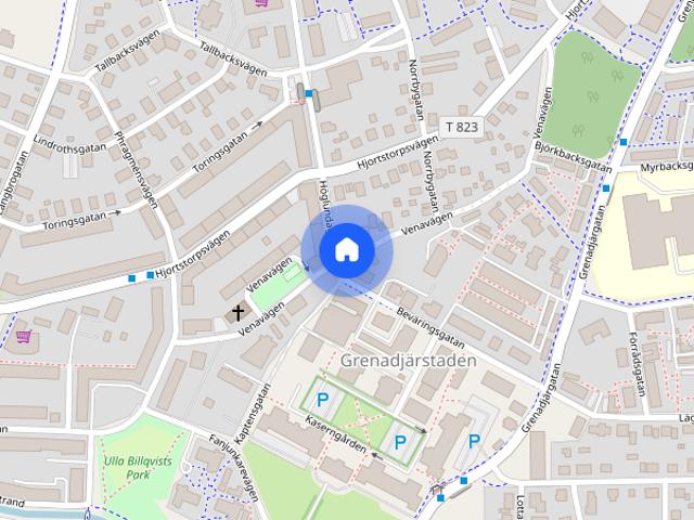 Lägenhet hyra i Örebro